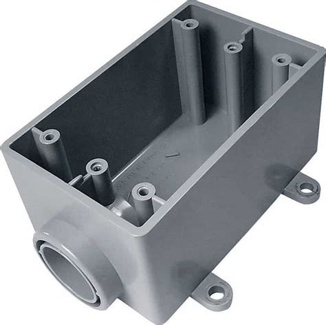 graybar electrical box|gray metal pvc for electricalwires.